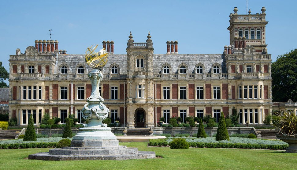 Somerleyton Hall, United Kingdom